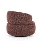 Fauteuil Maeve | Rood
