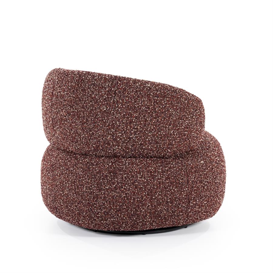 Fauteuil Maeve | Rood
