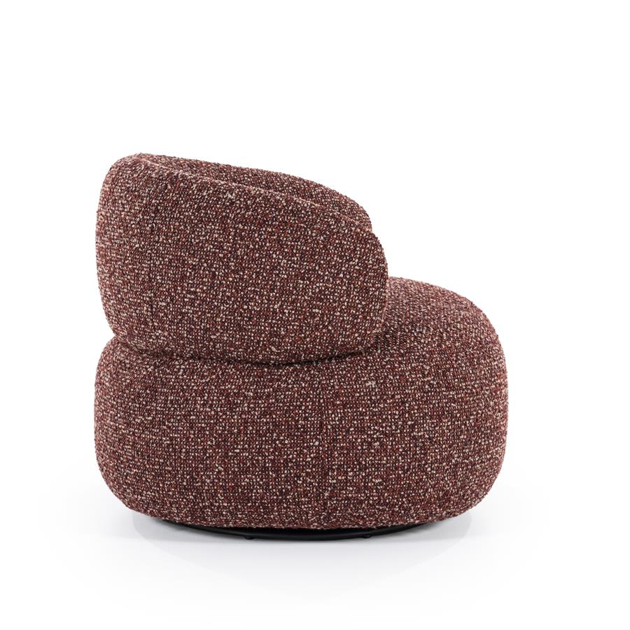 Fauteuil Maeve | Rood