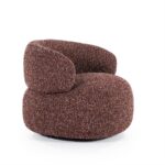 Fauteuil Maeve | Rood