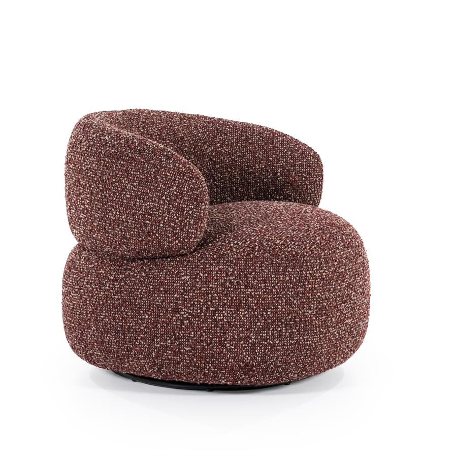 Fauteuil Maeve | Rood