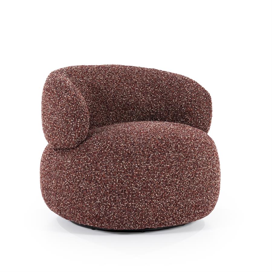 Fauteuil Maeve | Rood