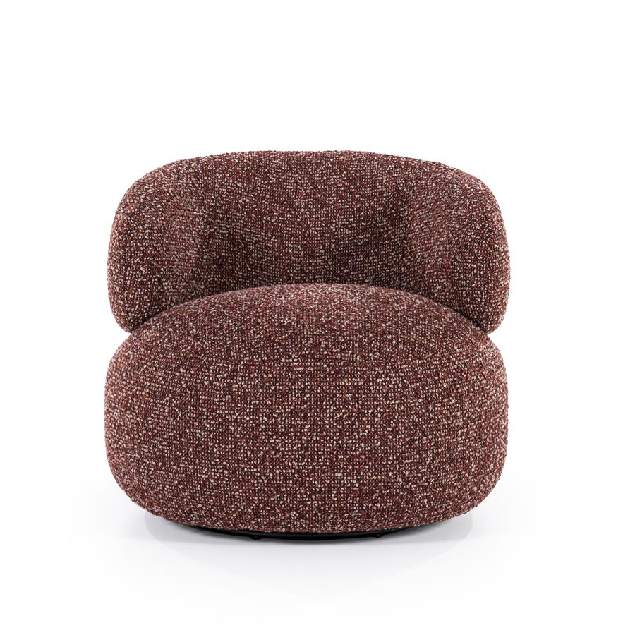 Fauteuil Maeve | Rood