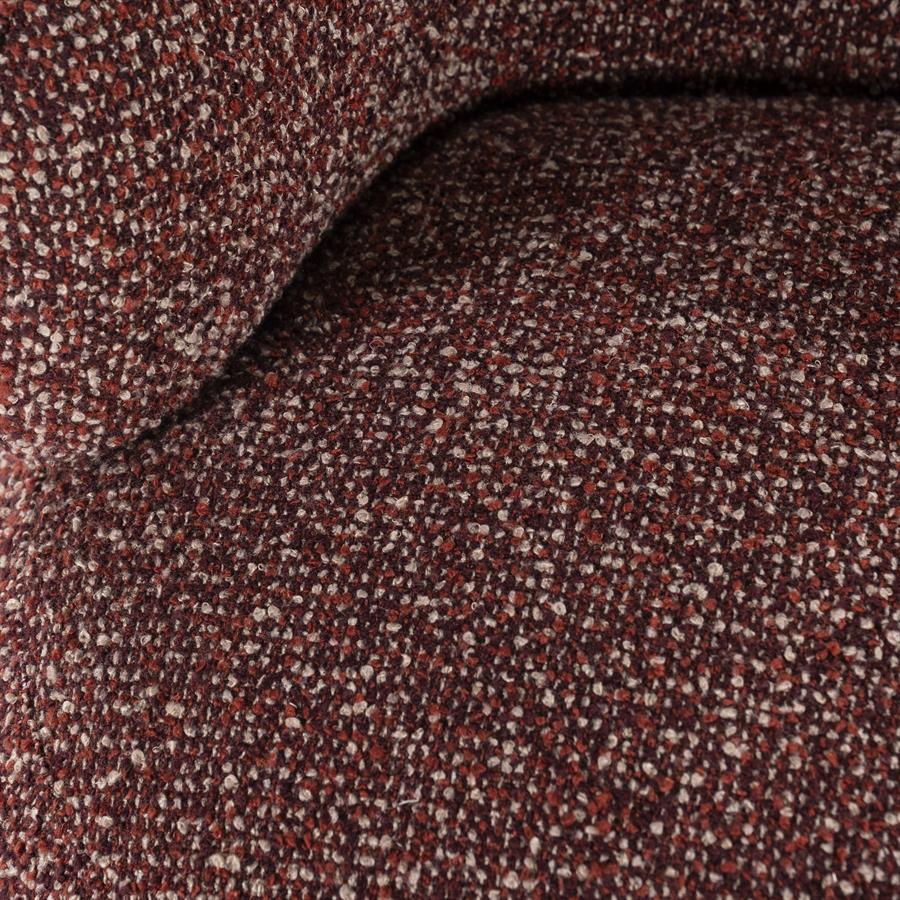 Fauteuil Maeve | Rood