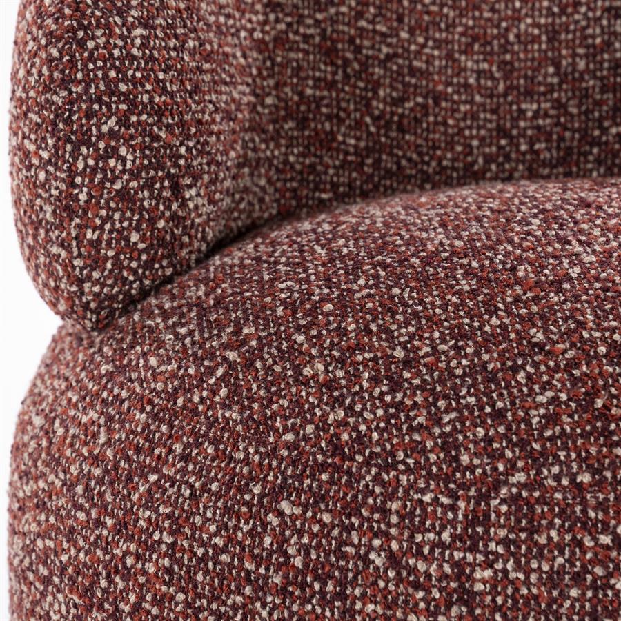Fauteuil Maeve | Rood