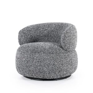 Fauteuil Maeve | Zwart