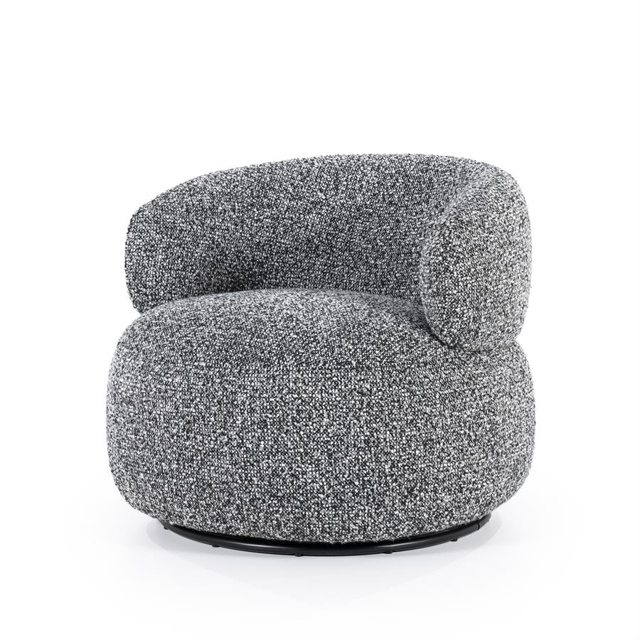 Fauteuil Maeve | Zwart