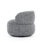 Fauteuil Maeve | Zwart