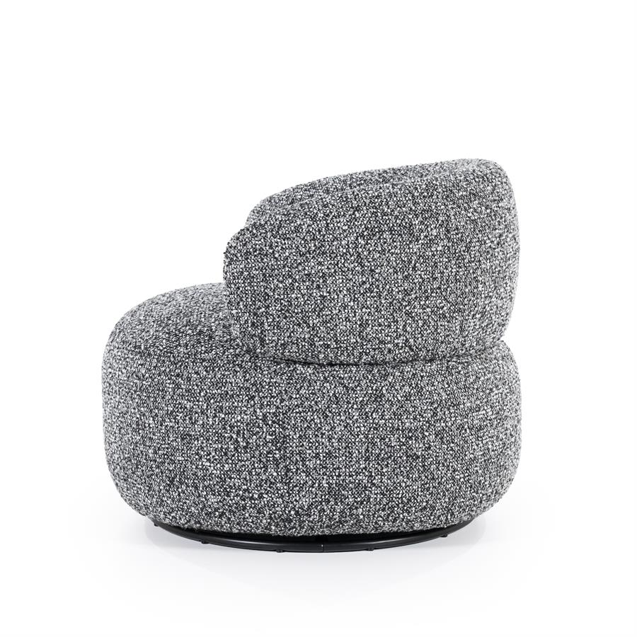 Fauteuil Maeve | Zwart