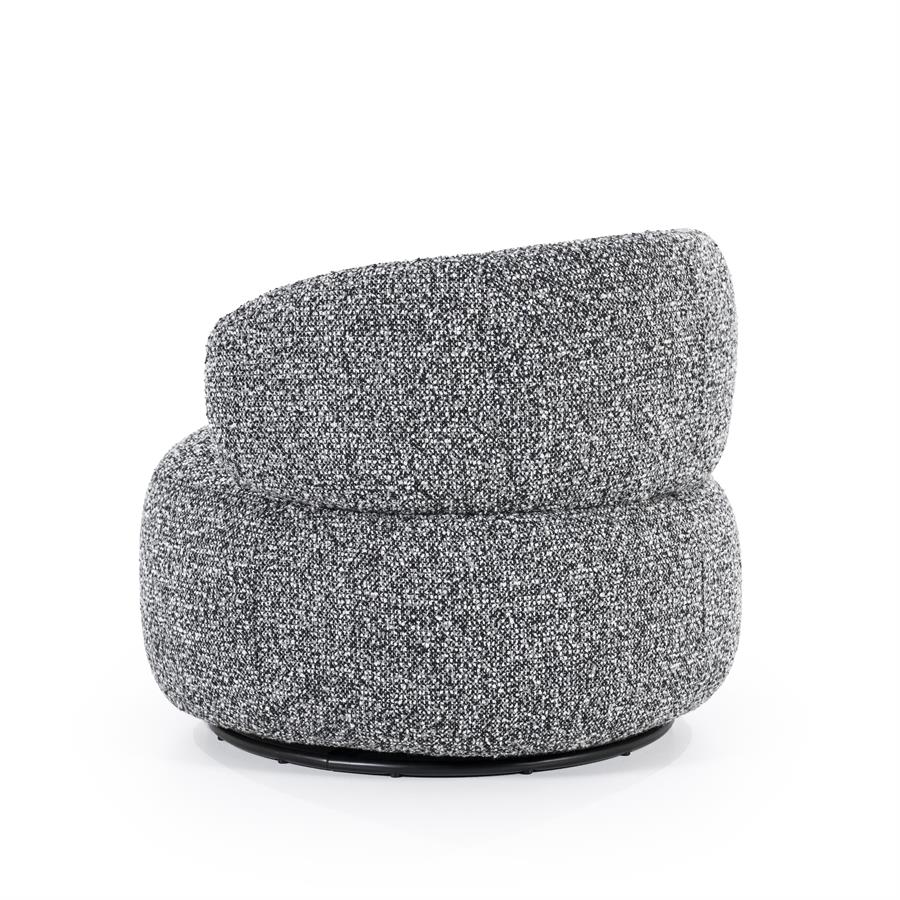 Fauteuil Maeve | Zwart
