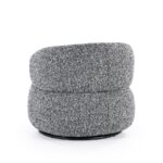 Fauteuil Maeve | Zwart