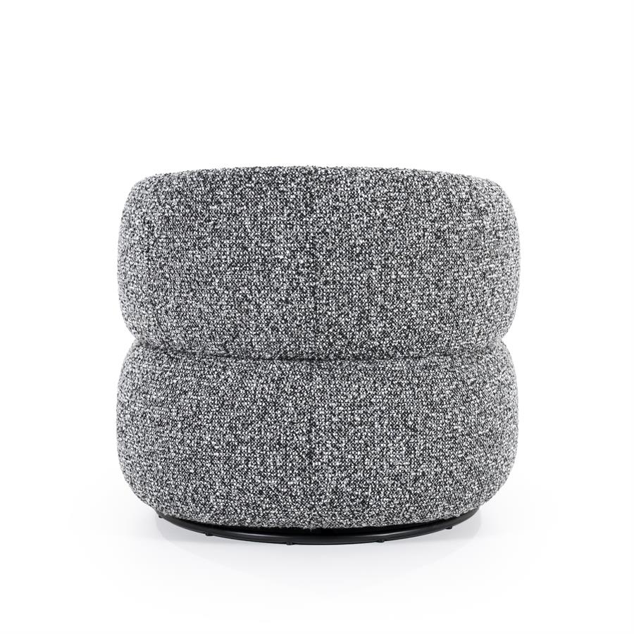Fauteuil Maeve | Zwart