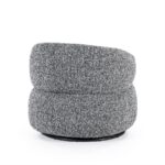 Fauteuil Maeve | Zwart
