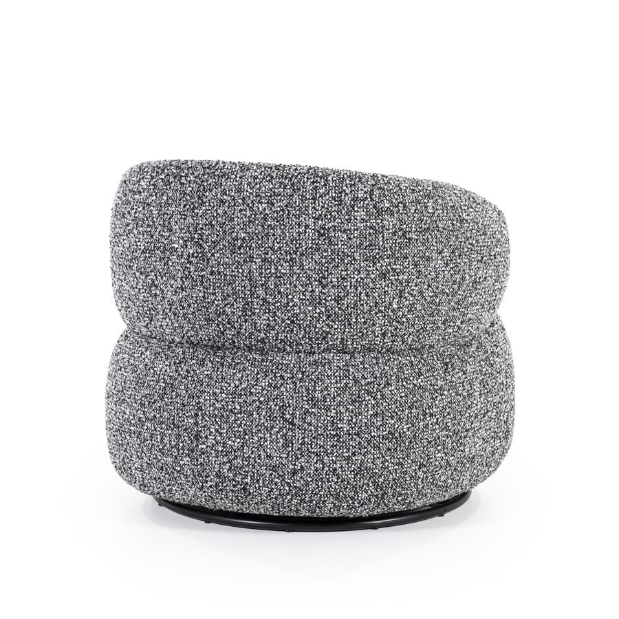 Fauteuil Maeve | Zwart