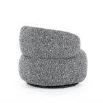 Fauteuil Maeve | Zwart