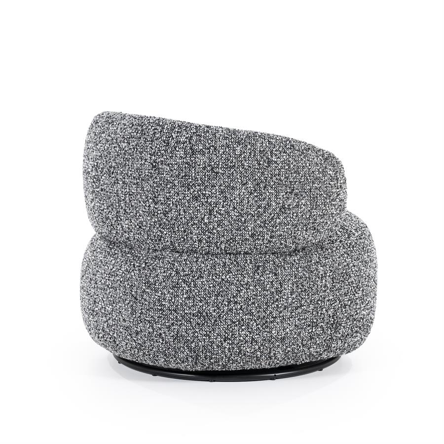 Fauteuil Maeve | Zwart