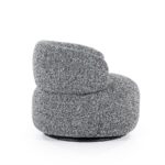 Fauteuil Maeve | Zwart