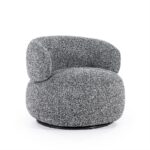Fauteuil Maeve | Zwart