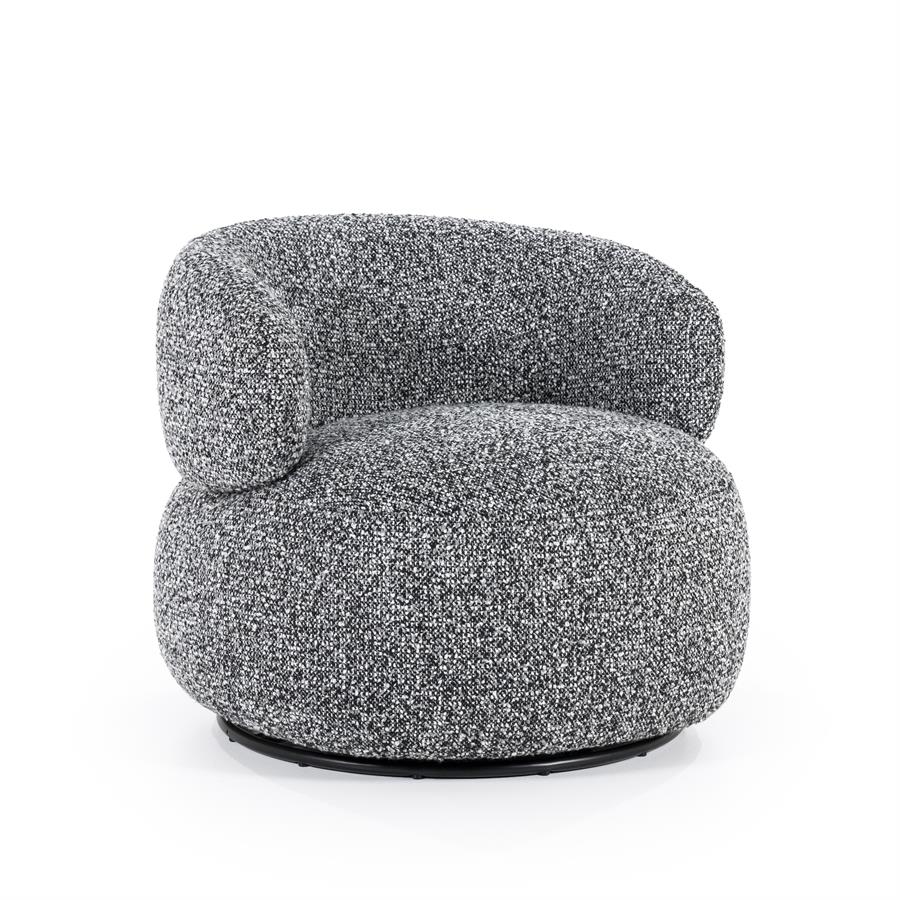 Fauteuil Maeve | Zwart