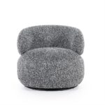 Fauteuil Maeve | Zwart