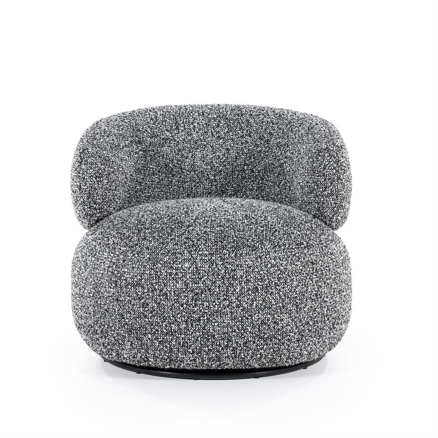 Fauteuil Maeve | Zwart