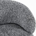 Fauteuil Maeve | Zwart