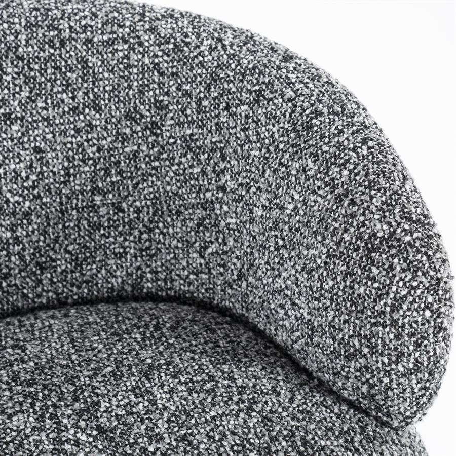Fauteuil Maeve | Zwart