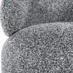 Fauteuil Maeve | Zwart