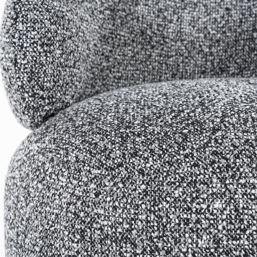 Fauteuil Maeve | Zwart