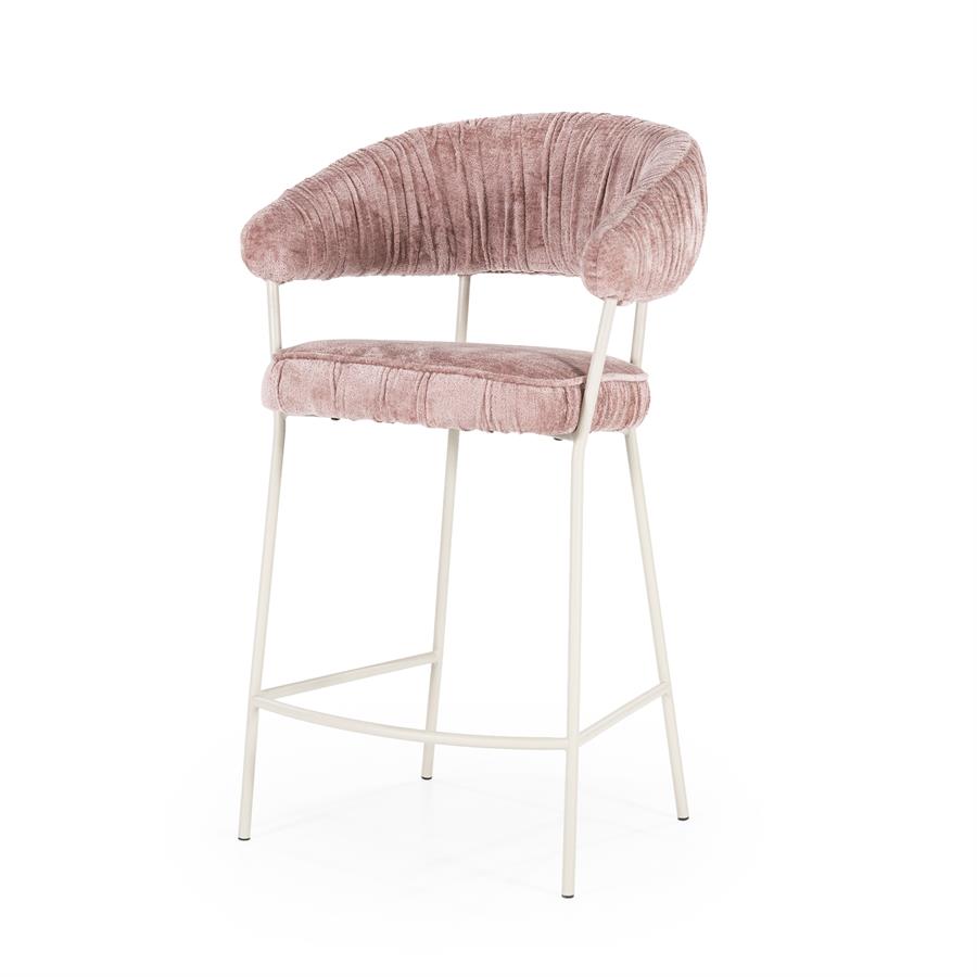 Barstoel Lizzy Femme | Roze