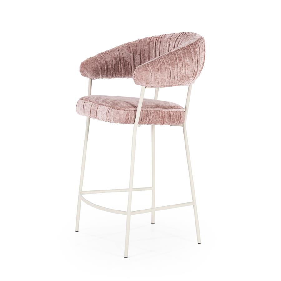 Barstoel Lizzy Femme | Roze