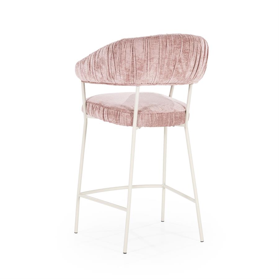 Barstoel Lizzy Femme | Roze