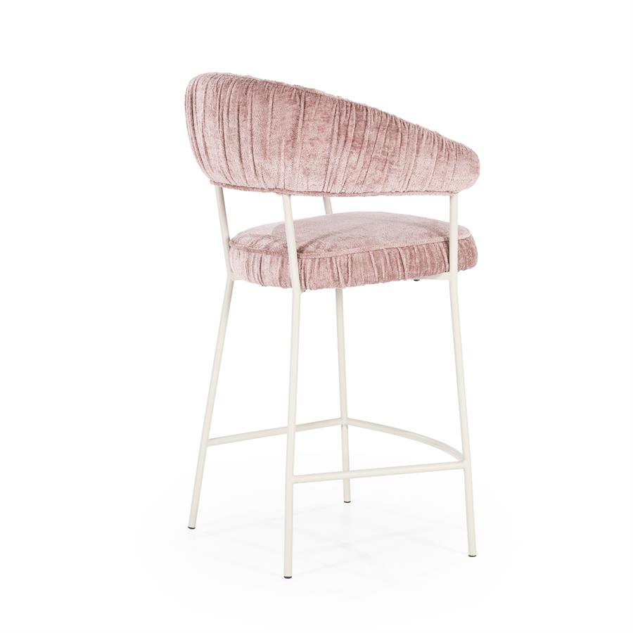 Barstoel Lizzy Femme | Roze