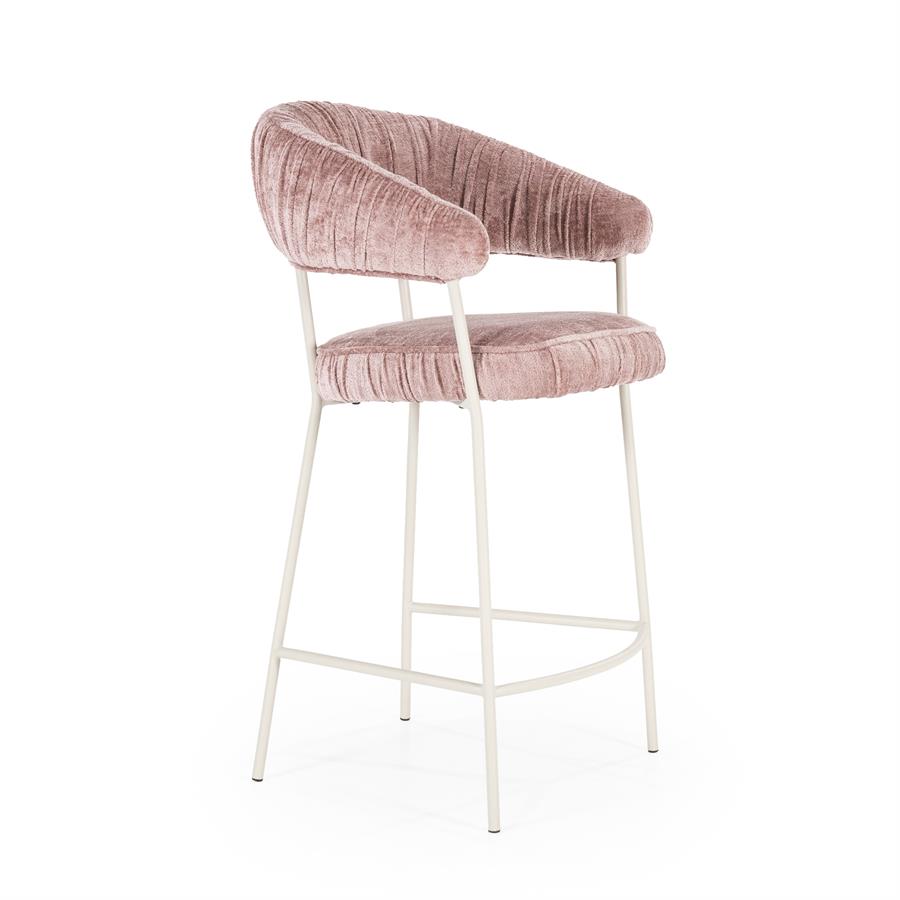 Barstoel Lizzy Femme | Roze