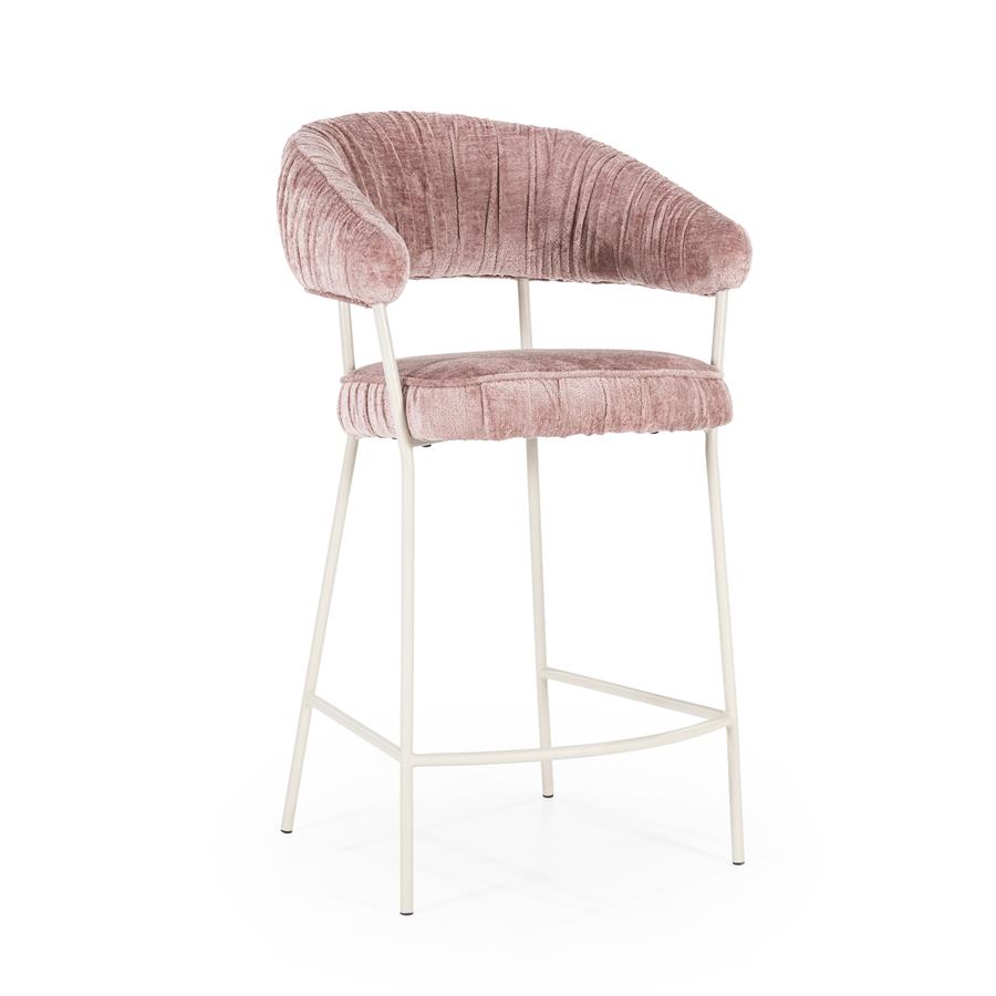 Barstoel Lizzy Femme | Roze