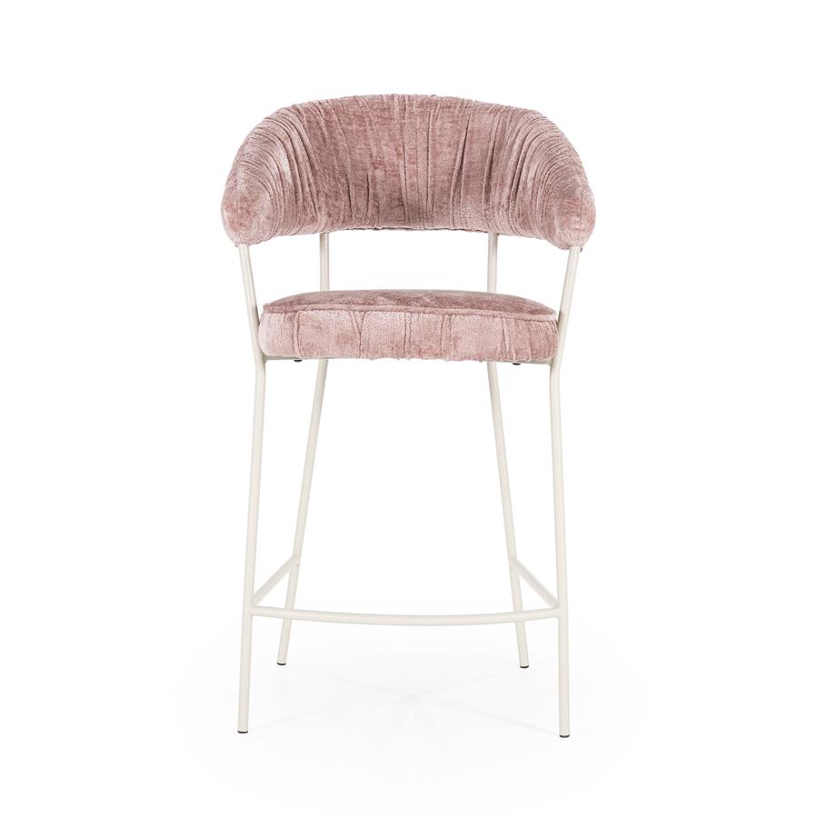 Barstoel Lizzy Femme | Roze