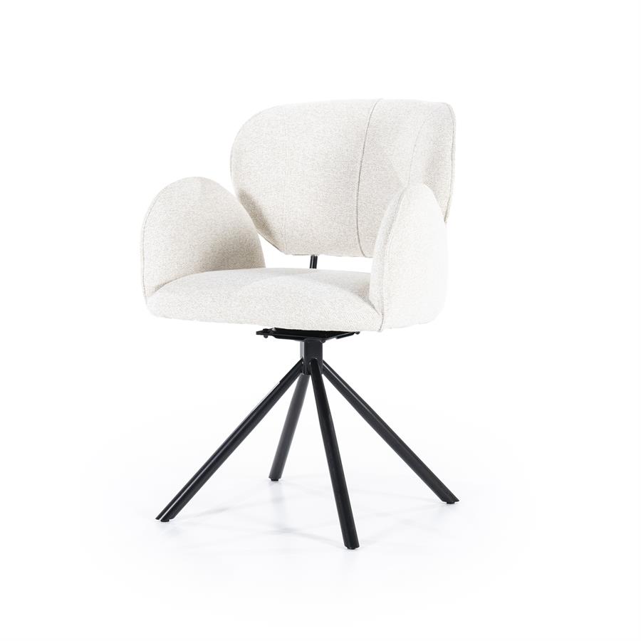 Stoel Rosalin | Beige
