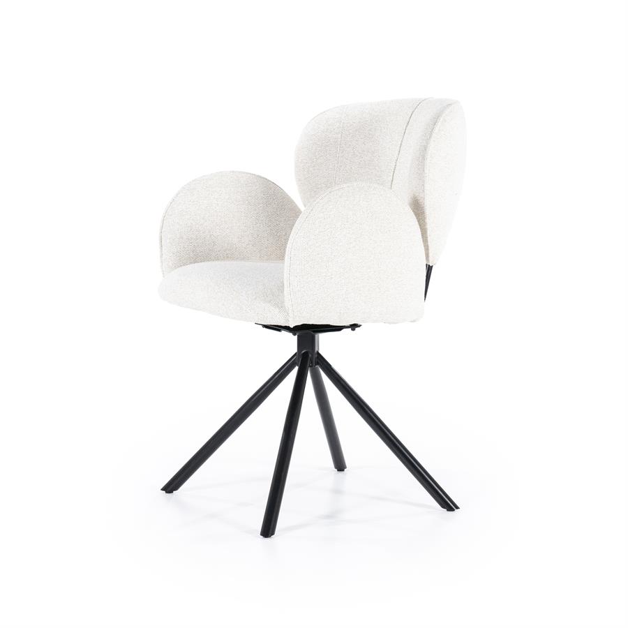 Stoel Rosalin | Beige