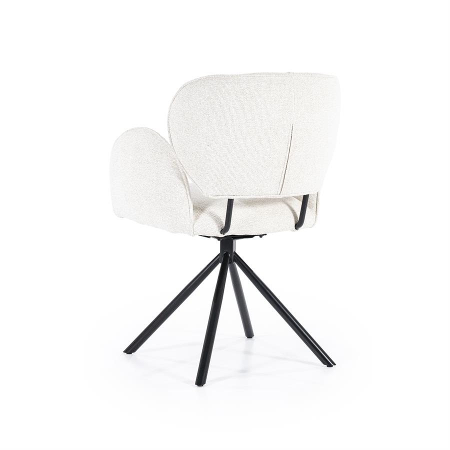 Stoel Rosalin | Beige