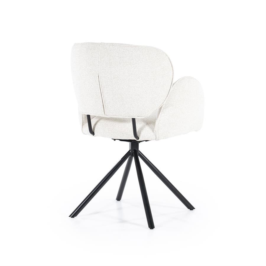 Stoel Rosalin | Beige