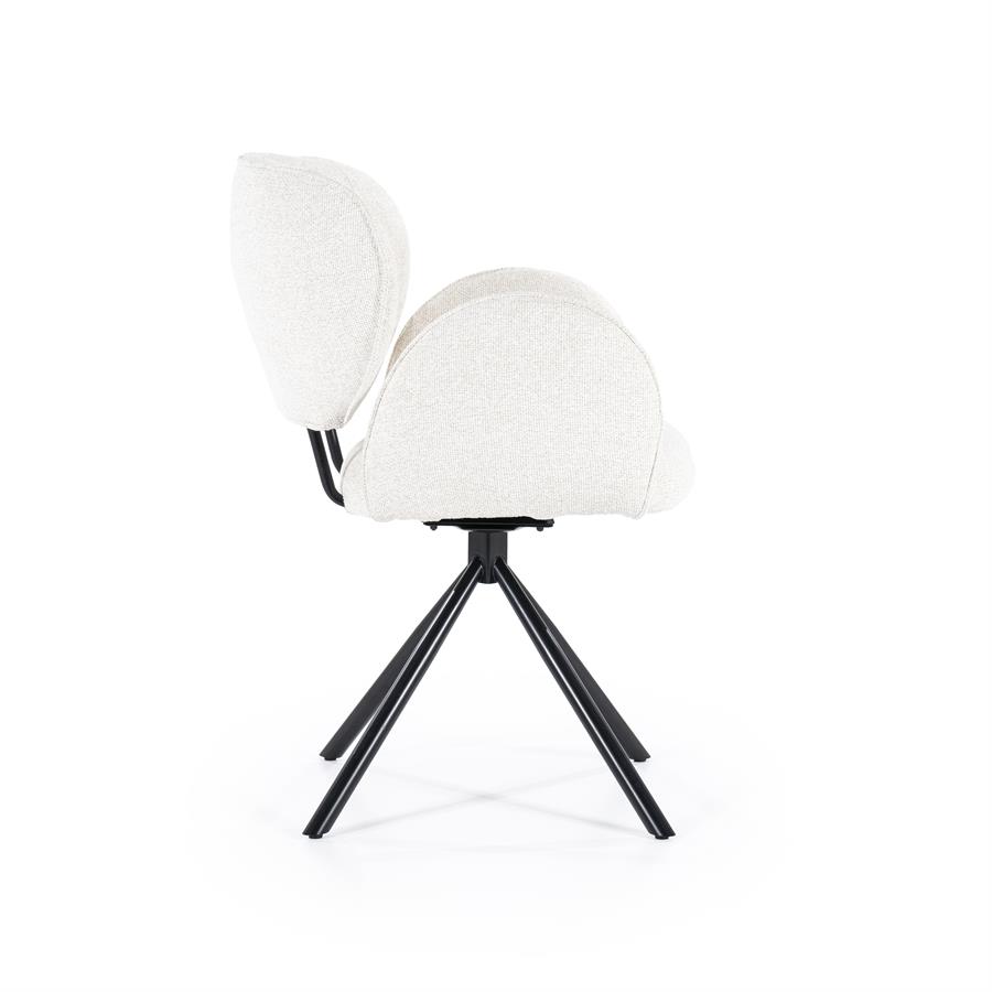 Stoel Rosalin | Beige
