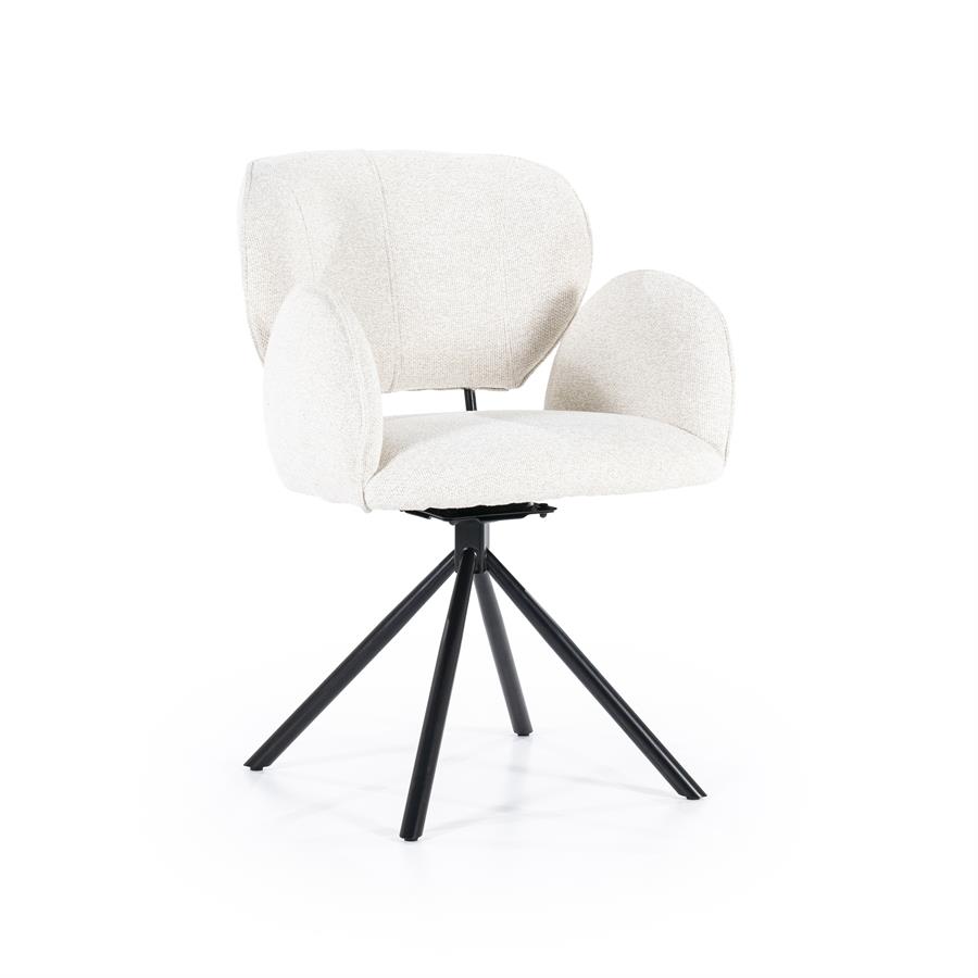 Stoel Rosalin | Beige