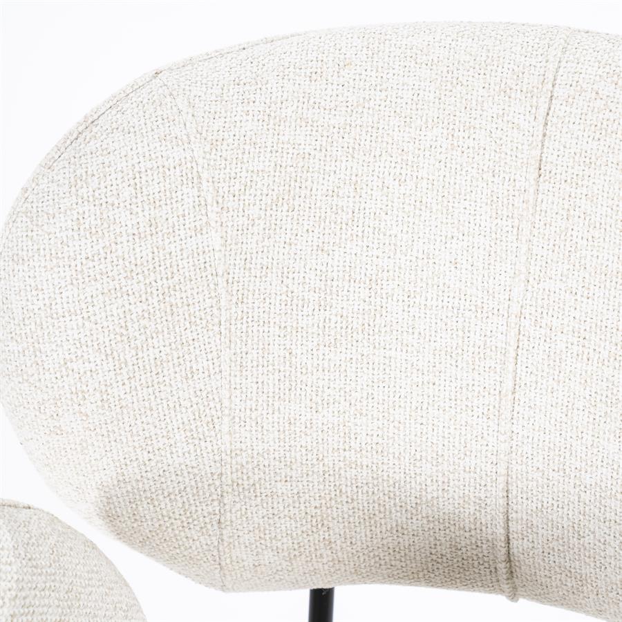 Stoel Rosalin | Beige