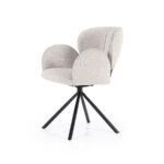 Stoel Rosalin | Taupe