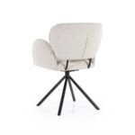 Stoel Rosalin | Taupe