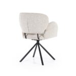 Stoel Rosalin | Taupe