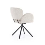 Stoel Rosalin | Taupe