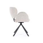 Stoel Rosalin | Taupe
