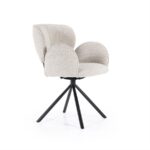 Stoel Rosalin | Taupe