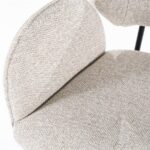 Stoel Rosalin | Taupe